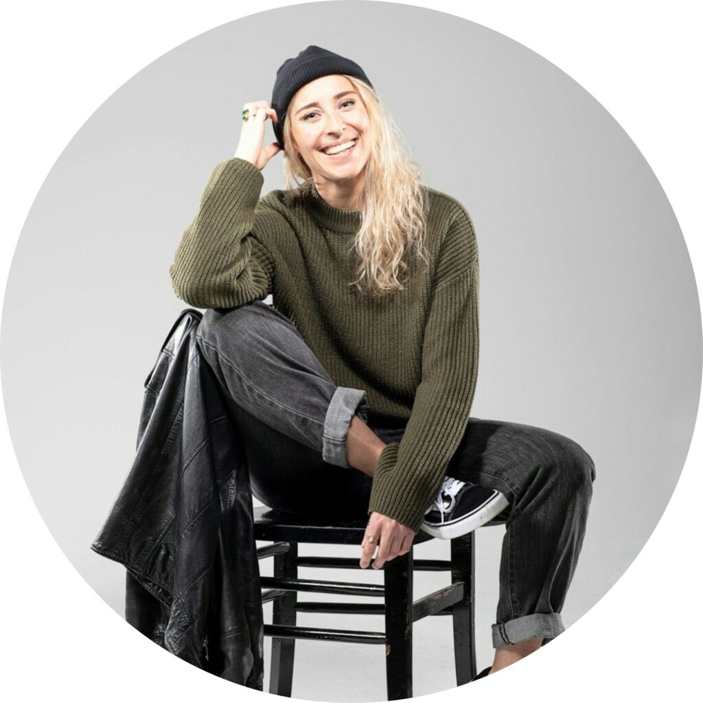 Erfolgsgeschichten 11 Profilbild von Pamela