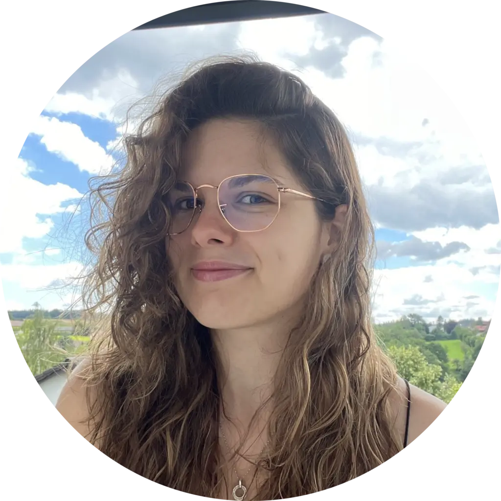 Erfolgsgeschichten 4 Profilbild von Bernadett