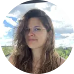 Profilbild von Bernadett
