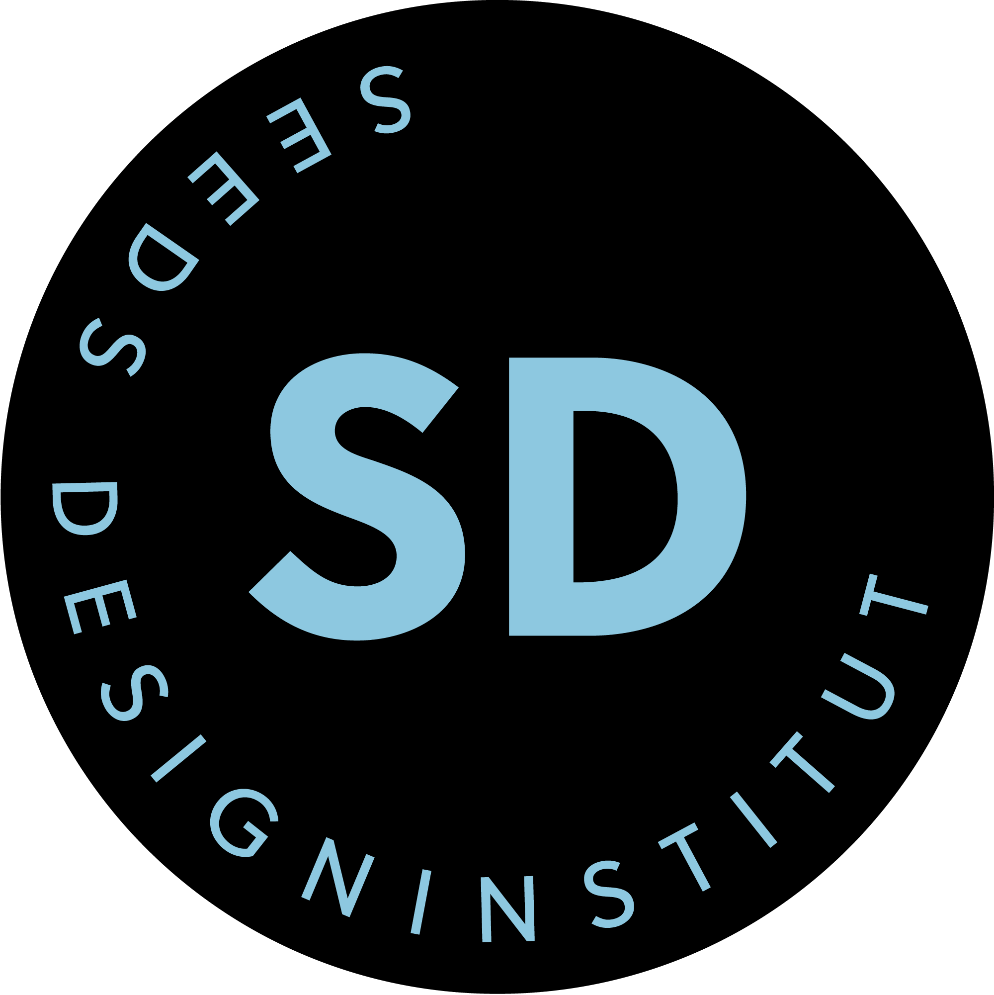 Seeds Designinstitut Ausbildung schwarz
