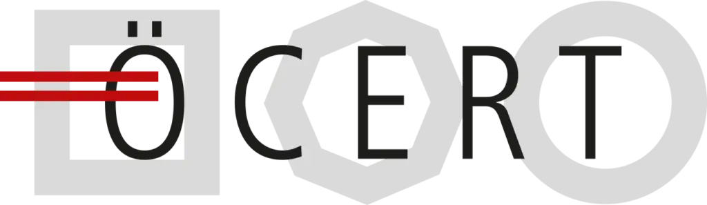 ÖCert Logo