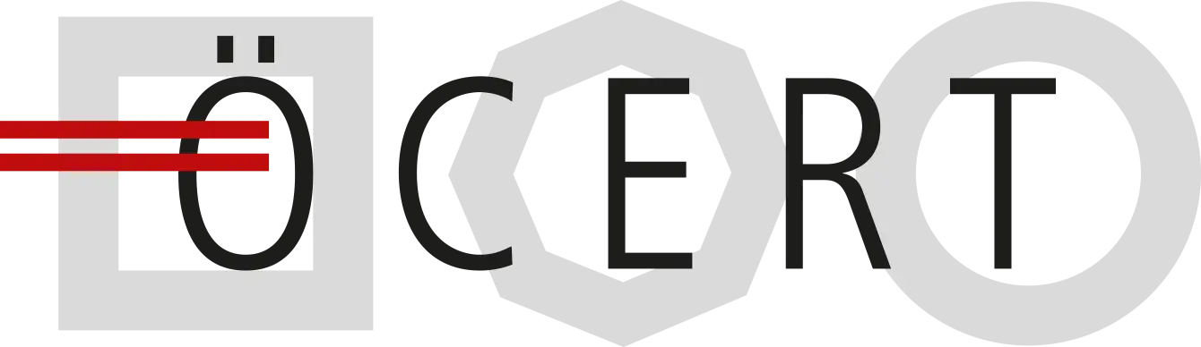 ÖCert Logo