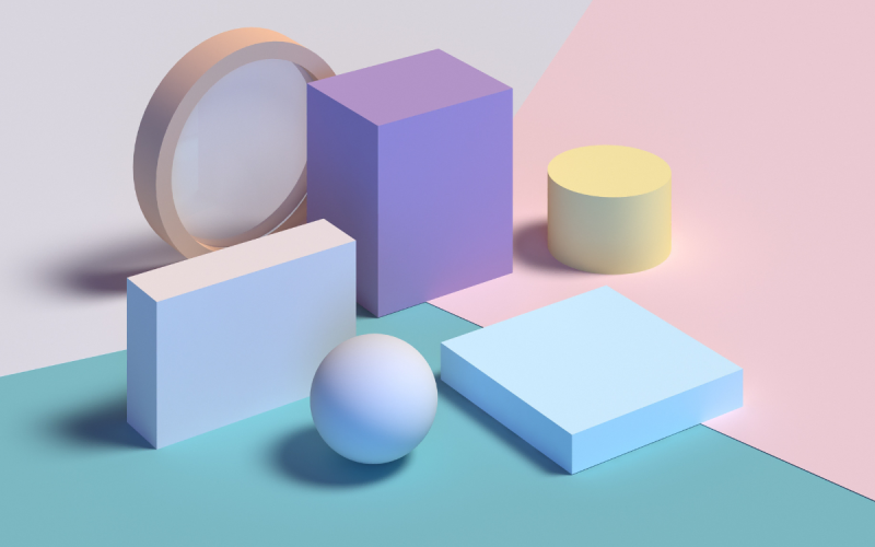 Geometrie im Logodesign Praxis-Guide