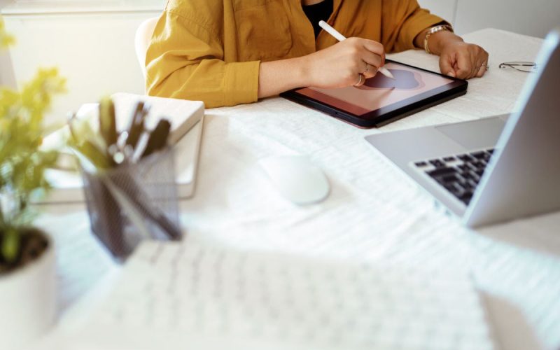 Grafikdesign Community Creative des Monats