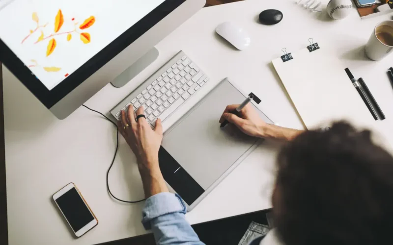 Grafikdesign Quereinstieg So gelingt dein Start ohne Studium
