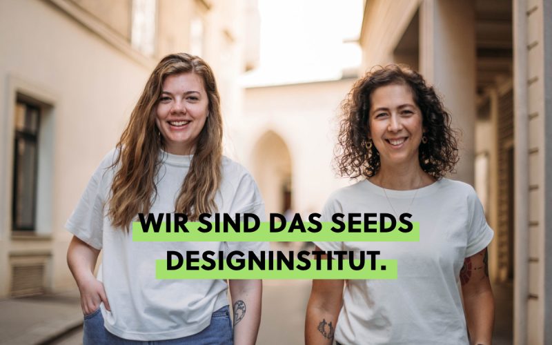 Wir sind das Seeds Designinstitut